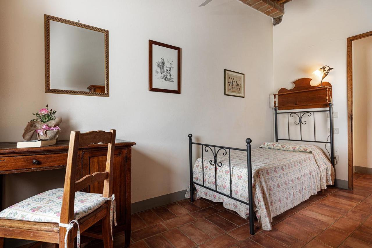 Agriturismo Montalbino Montespertoli Exterior foto